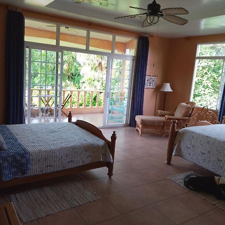 Gone Fishing Panama Resort ボカ・チカ エクステリア 写真