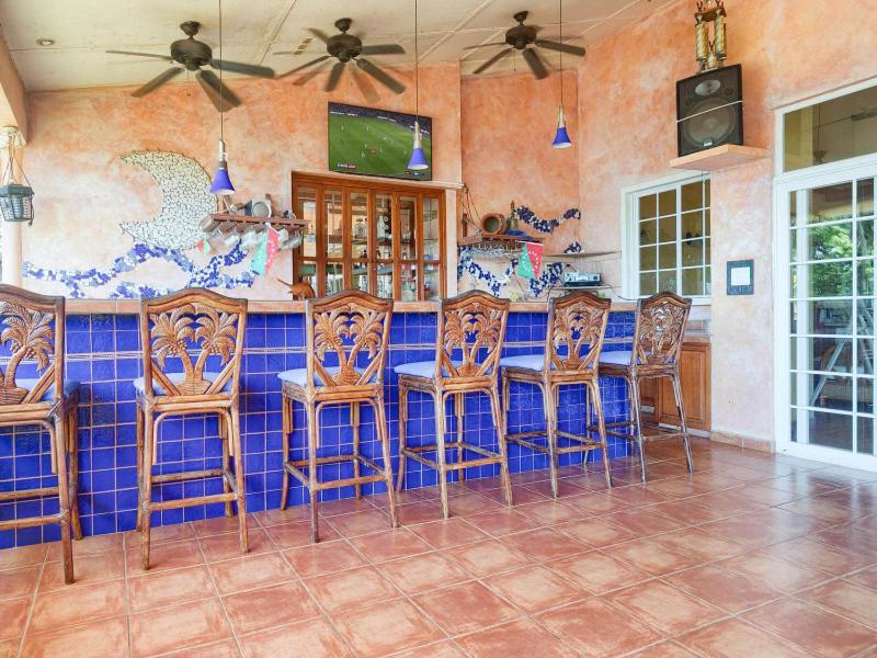 Gone Fishing Panama Resort ボカ・チカ エクステリア 写真
