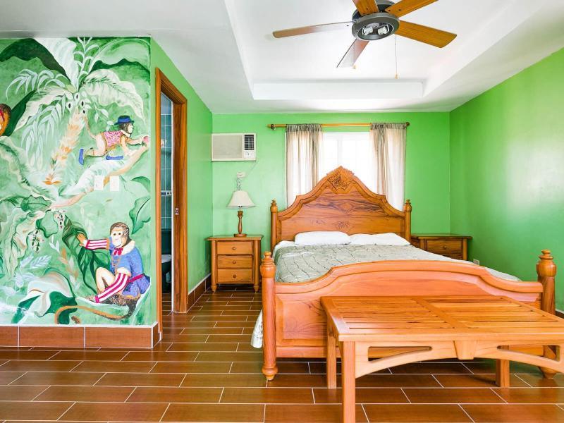 Gone Fishing Panama Resort ボカ・チカ エクステリア 写真