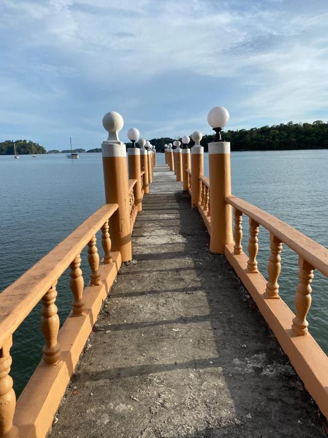 Gone Fishing Panama Resort ボカ・チカ エクステリア 写真