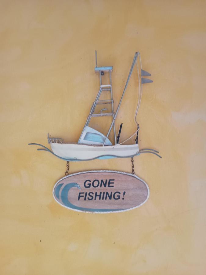 Gone Fishing Panama Resort ボカ・チカ エクステリア 写真