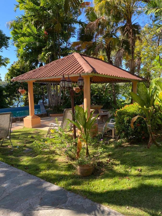 Gone Fishing Panama Resort ボカ・チカ エクステリア 写真