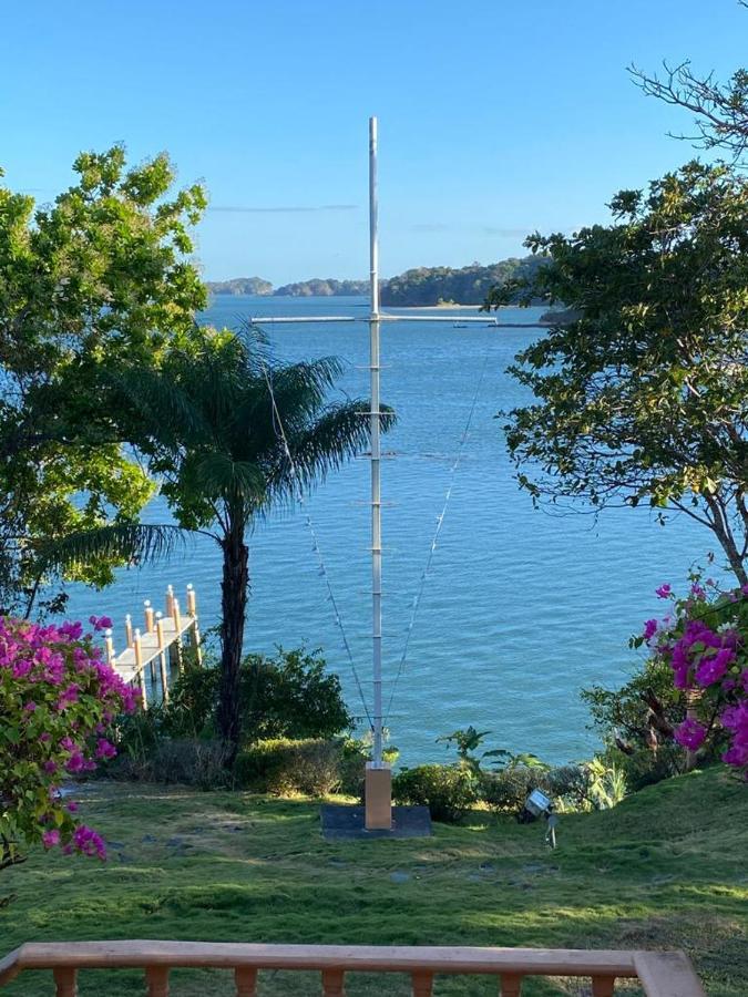 Gone Fishing Panama Resort ボカ・チカ エクステリア 写真