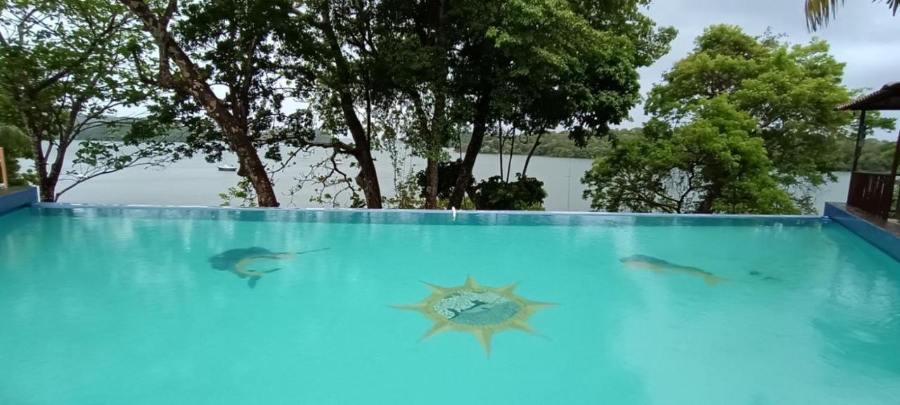 Gone Fishing Panama Resort ボカ・チカ エクステリア 写真