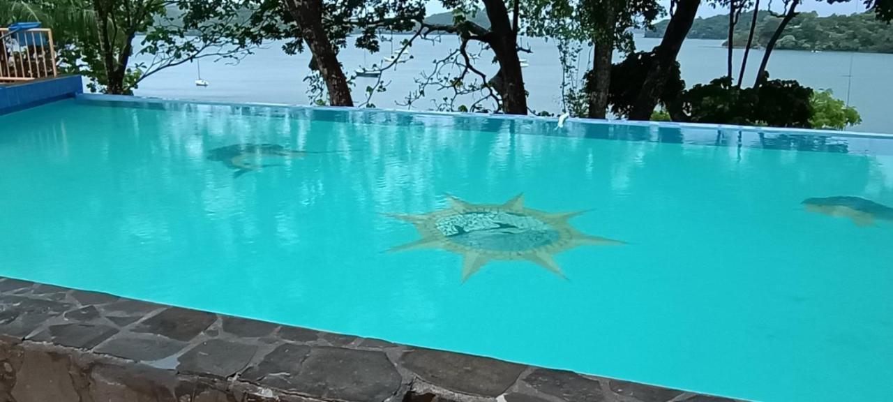 Gone Fishing Panama Resort ボカ・チカ エクステリア 写真