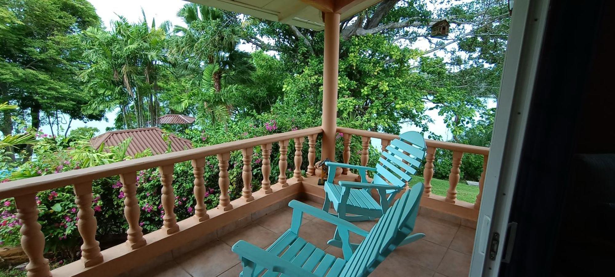 Gone Fishing Panama Resort ボカ・チカ エクステリア 写真